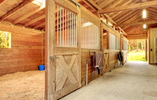 Winterborne Stickland stable construction leads